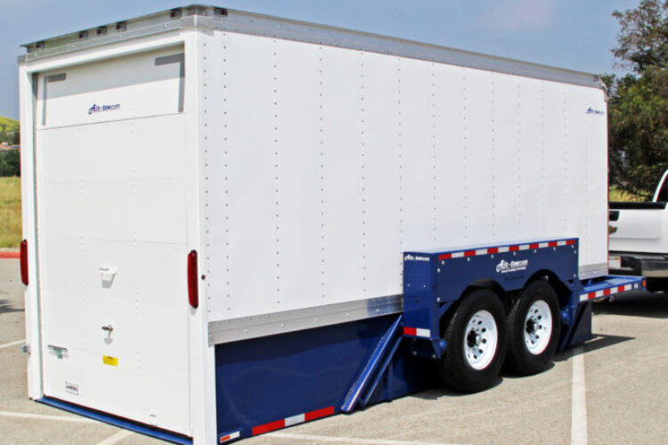 Buy prime quality air-tow trailers in Toronto, Ontario, from Zuma today!