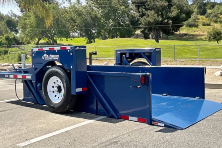 Buy prime quality air-tow trailers in Mississauga, Ontario, from Zuma today!