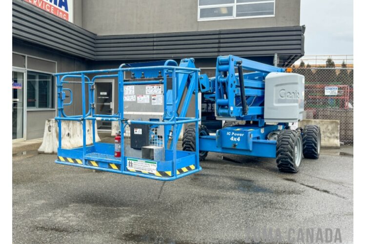 Buy prime quality new and used boom lifts for sale in Airdrie, Alberta, from Zuma today! view inventory.