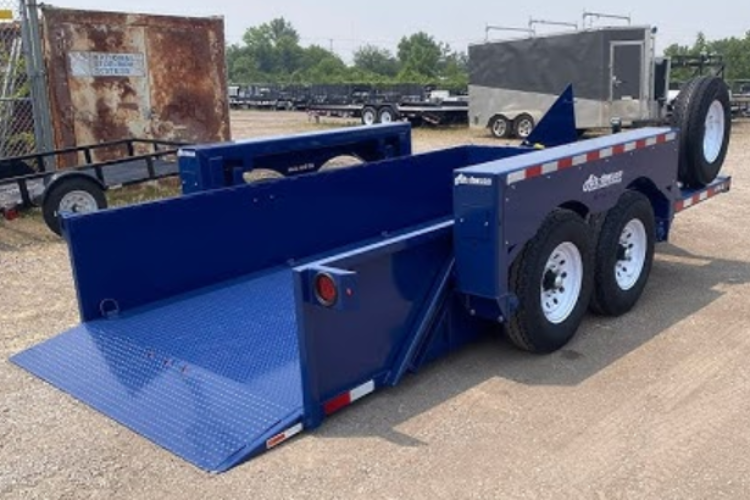 Buy prime quality air-tow trailers in Toronto, Ontario, from Zuma today!
