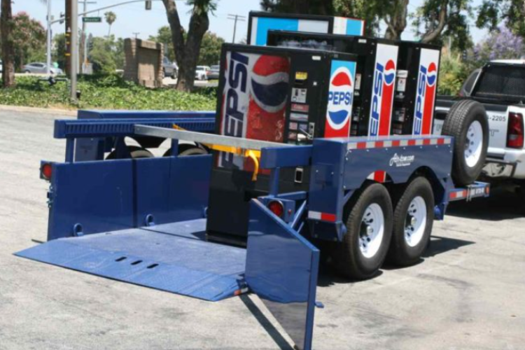 Buy prime quality air-tow trailers for sale in Kitchener, Ontario, from Zuma today!