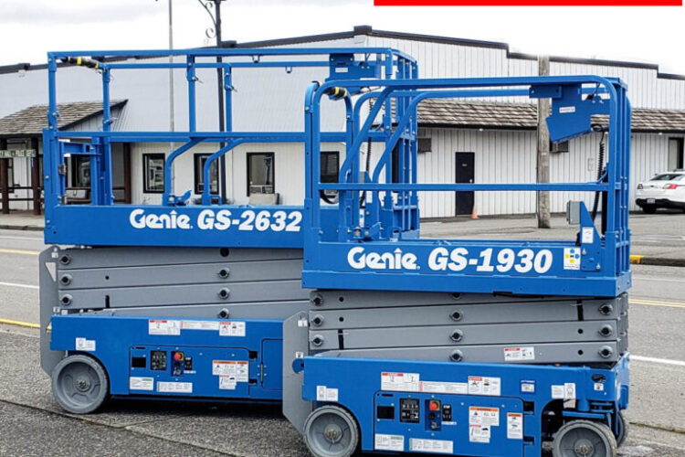 QUALITY SCISSOR LIFTS