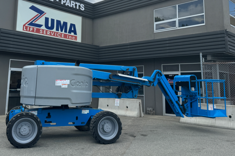 Buy top-notch new and used boom lifts for sale in Thompson, MB. Scroll through our wide range of boom lifts and choose your ideal boom that ticks all the boxes for your Thompson project. Buy a boom lift NOW!