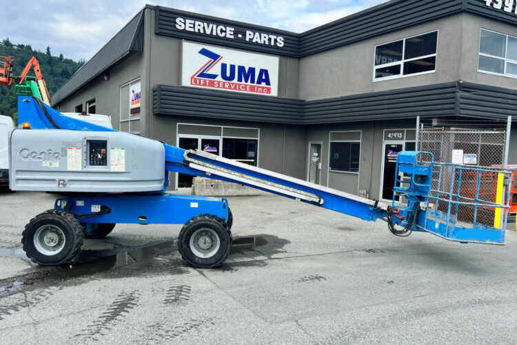 Buy top quality new and used boom lifts for sale in Weyburn, SK, from Zuma today! View inventory and choose your personalized boom lift NOW!
