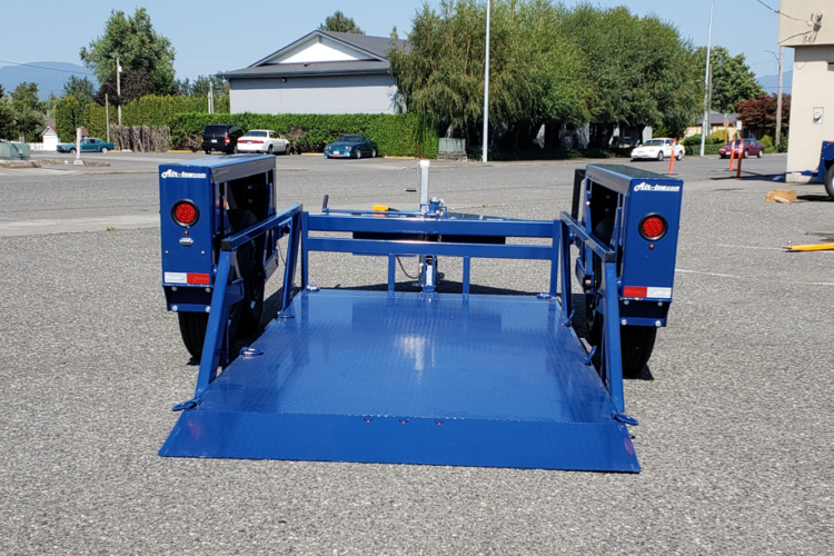 Windsor Air tow blog Buy prime quality air-tow drop deck trailers for sale in Windsor, Ontario, from Zuma today!